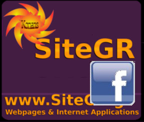 Facebook Page Logo - links to facebook page
